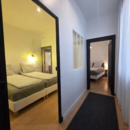 De Charme Au Coeur De La Apartment