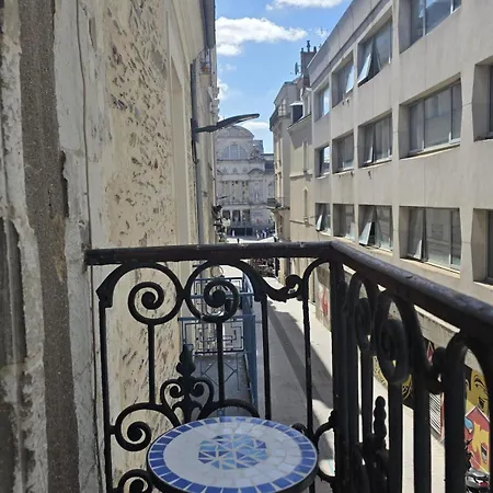 Apartment De Charme Au Coeur De La *